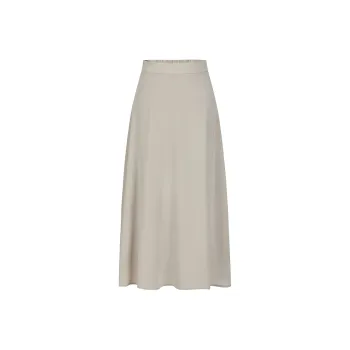 JZ. ANNAKRO Casual Long Skirt Women's