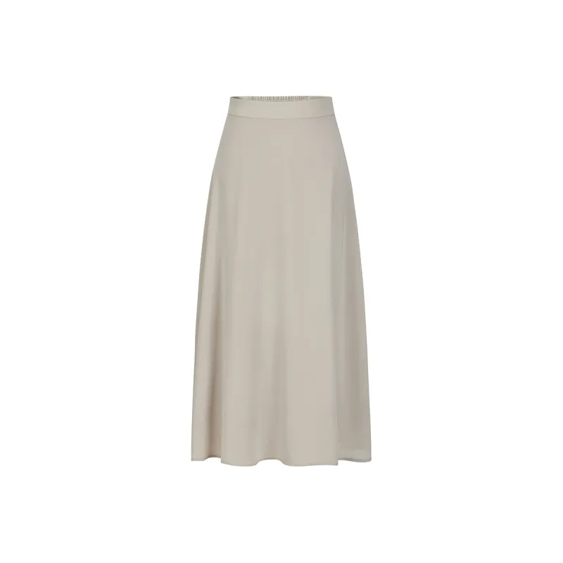 JZ. ANNAKRO Casual Long Skirt Women's-0