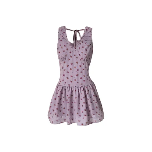AURORA MUSE Sleeveless Dress Women's