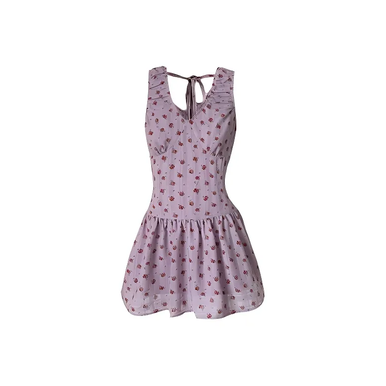 AURORA MUSE Sleeveless Dress Women's-0