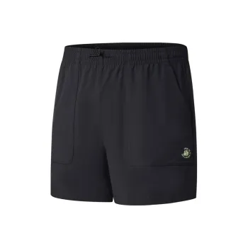 Erke Sports Shorts Women's Jet Black