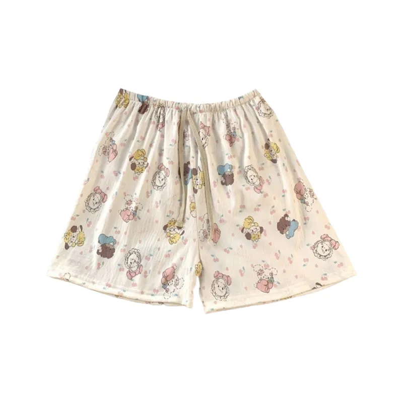 Ta Yan Women's Pajama Pants-12