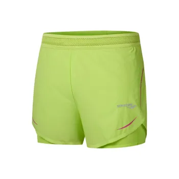 Saucony Sports Shorts Women's New Grain Green