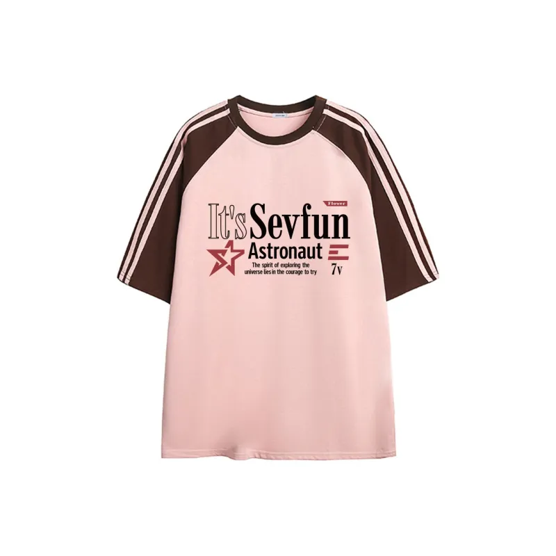 7 SEVFUN T Shirts Unisex-11