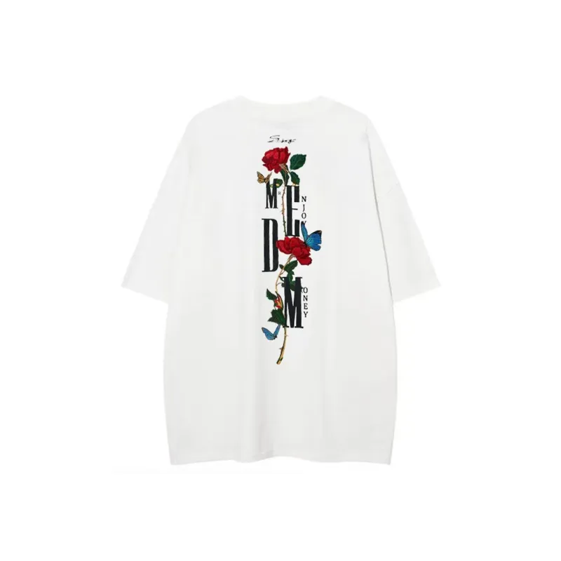 FORCEPULR T Shirts Unisex-4