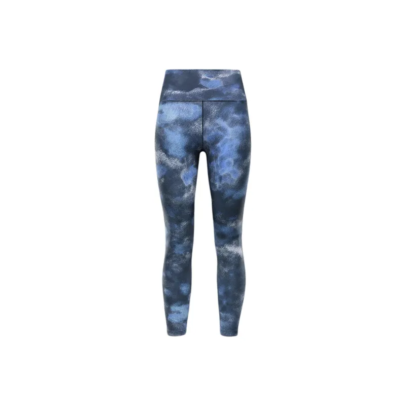 Nike One Women's High-Waisted 7/8 Printed Leggings-0