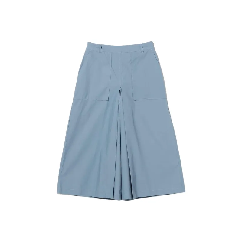 Beams Casual Long Skirt Women's-2