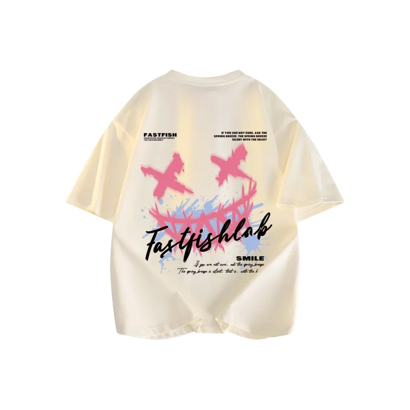 FASTFISH T Shirts Unisex-22