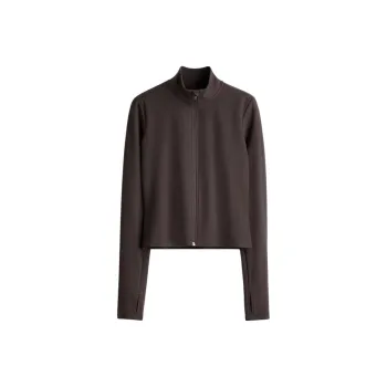 H&M Workout Clothing Women's Brown