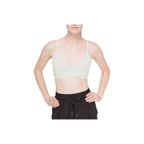 Lululemon Luxtreme Lean In Sports Underwear Women's Light Gray