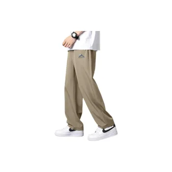Cotton Casual Pants Unisex
