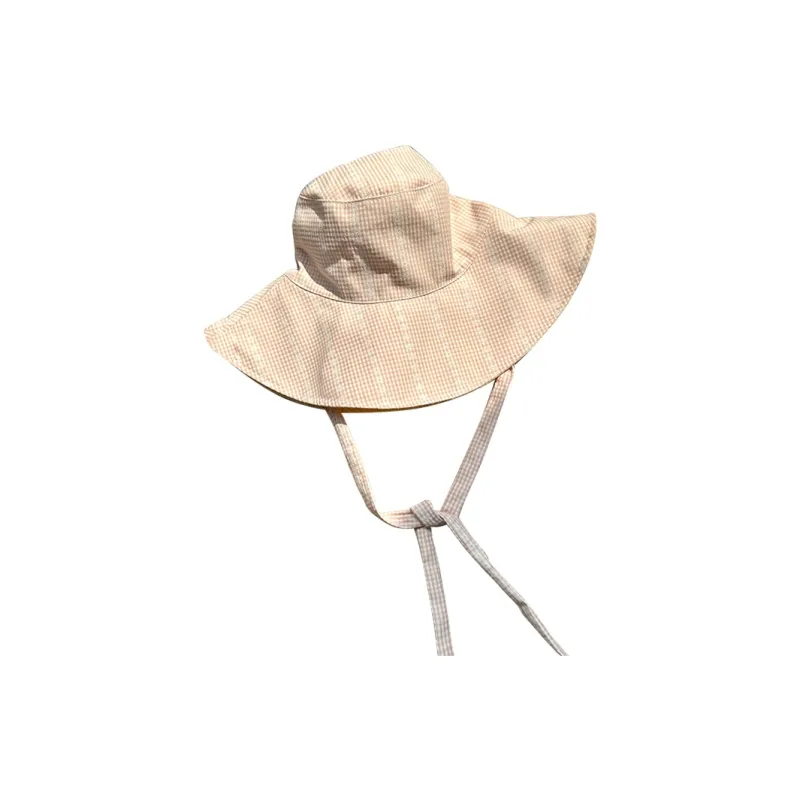 Classmate Yang Cotton Bucket Hats Women's-3