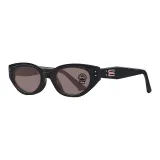 Black Frame with Tea Brown Lens (Polarized)