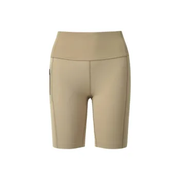 SALOMON Sports Shorts Women's Tan