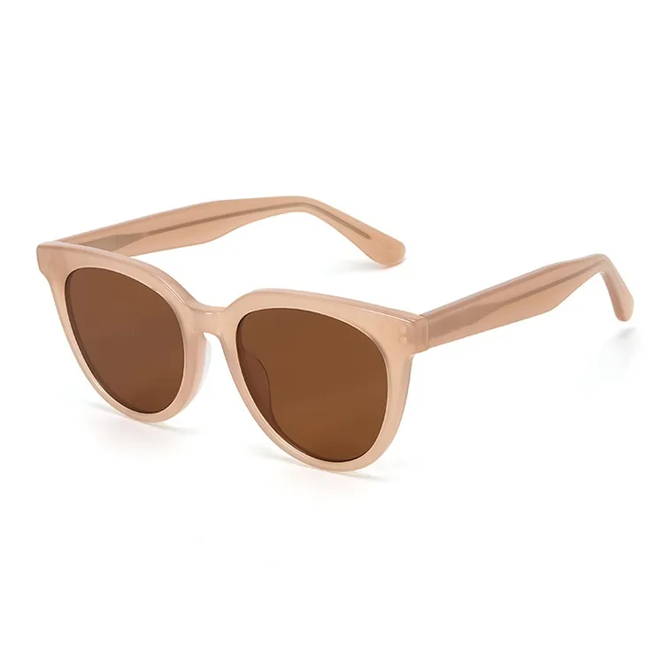 YUZHAOLIN Plate Frame Square Sunglasses Unisex-1