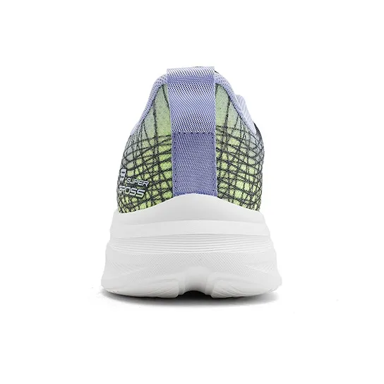 K bird Cushioning, Breathable, Lightweight Low Top Casual Racing Running Shoes Women's-10