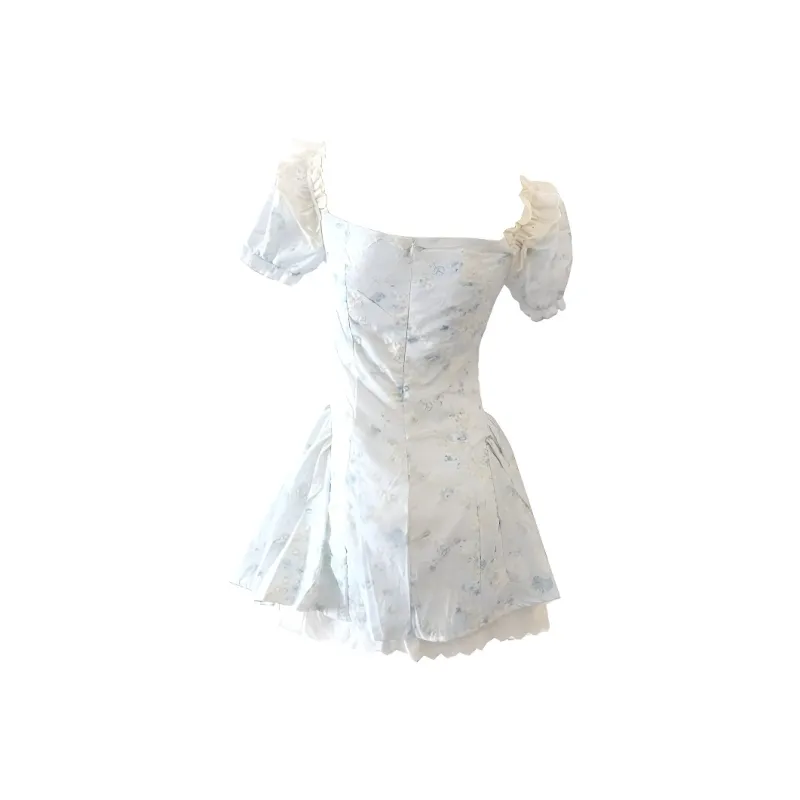 AHDO Short Sleeved Dress Women's-1