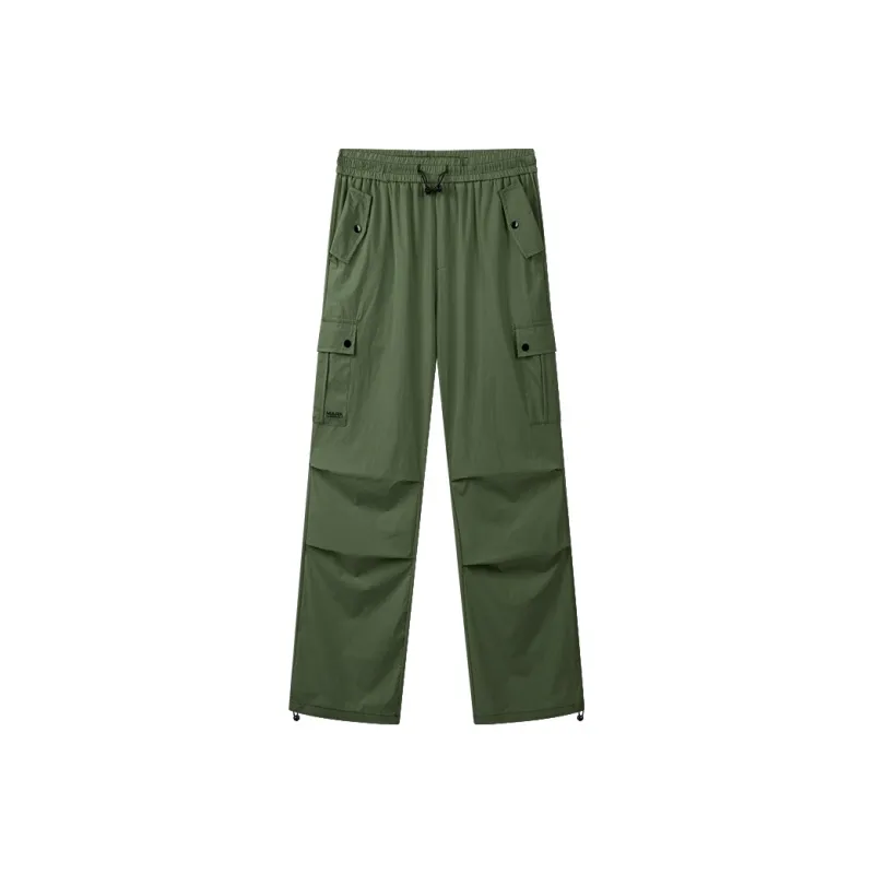 FAIRWHALE Casual Pants Unisex-18