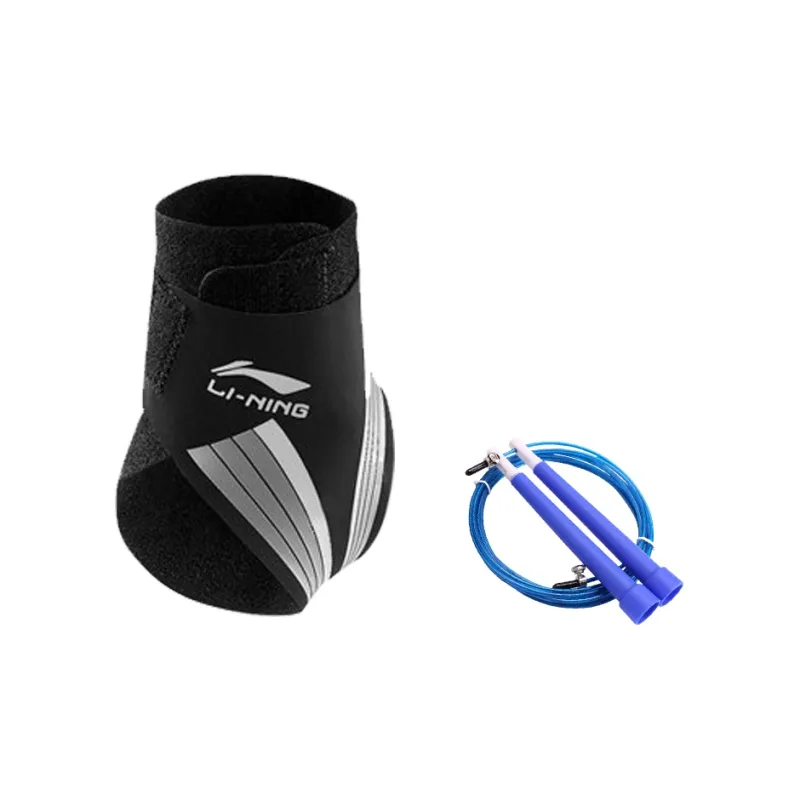 LiNing Ankle Braces Soccer Cycling Unisex Polyamide, Polyester, Elastane-38