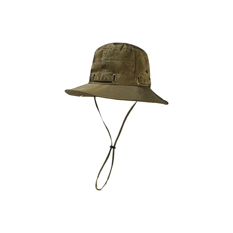 Yalu Bucket Hats Unisex-6