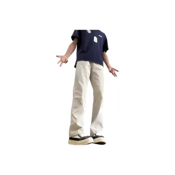 BENGEN Casual Pants Unisex