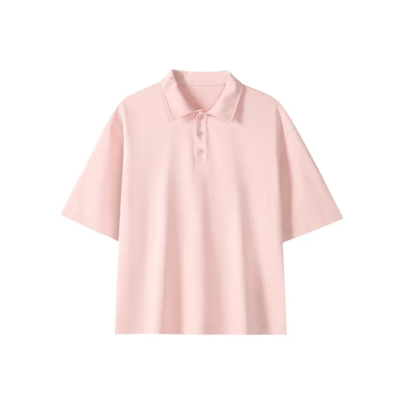 BOTH PLAY Polo Shirts Unisex-4