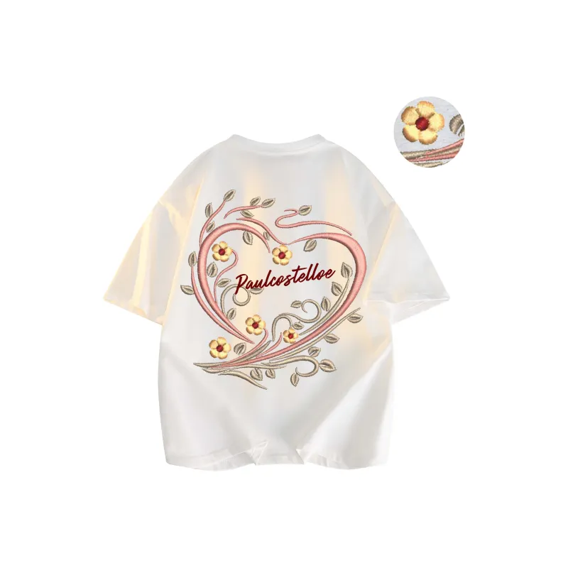 PAUL COSTELLOE T Shirts Unisex-13