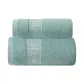 Hilton Hotel Same Style Bath Towel-Matcha Green