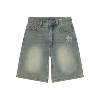 Aape Logo embroidered Shorts