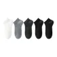 5-Pack (White+Medium Gray+Dark Gray+2 Black)