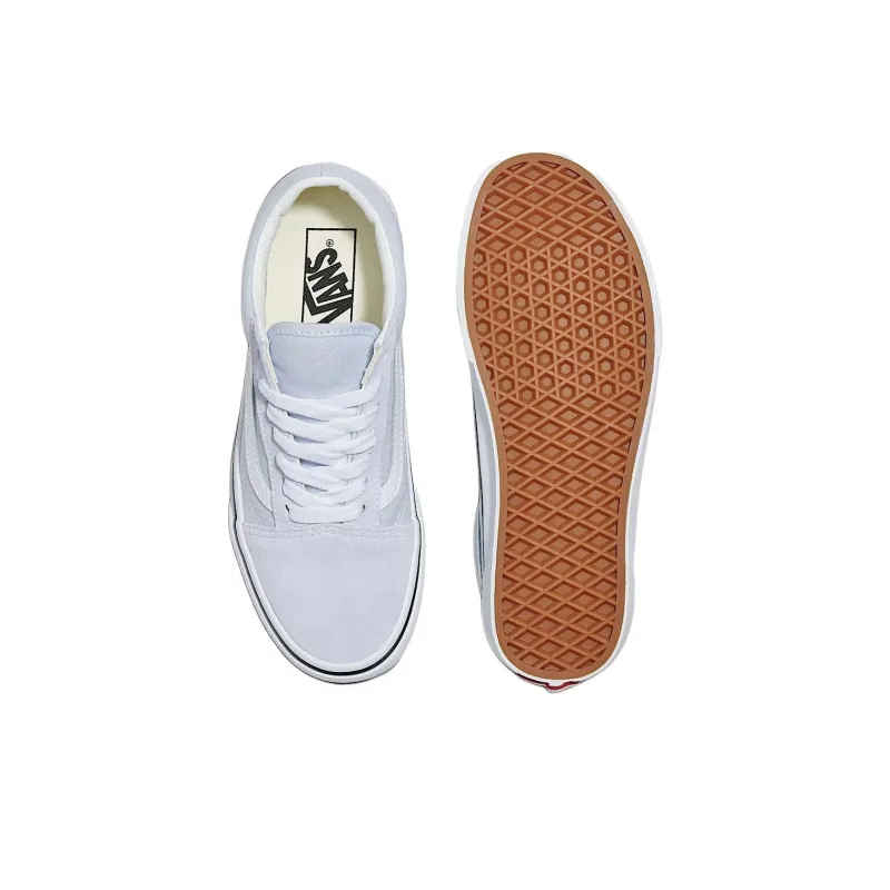 Old Skool Vans 'Color Theory Halogen Blue'-3