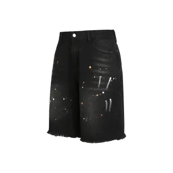 ROBINHOOD Denim Shorts Women's