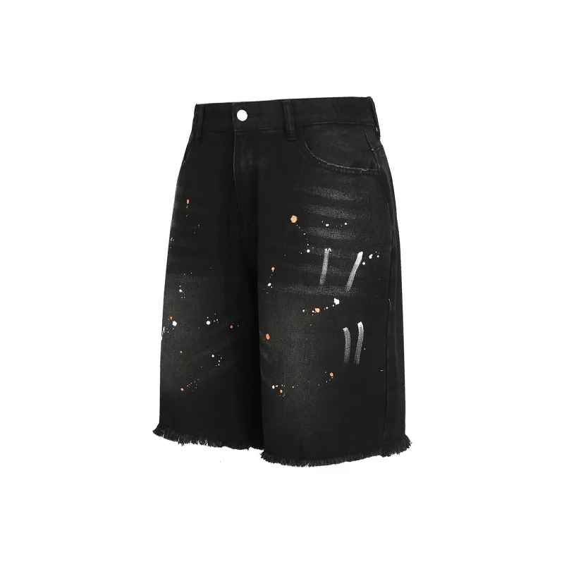 ROBINHOOD Denim Shorts Women's-0