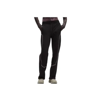 Lululemon x SLNSH Heavyweight SS25 Sports Pants Women's Black/Blk