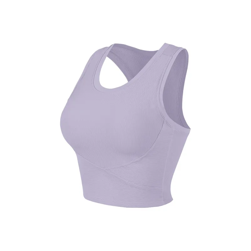 Bebe Sleeveless Sports Shirts Women's-3