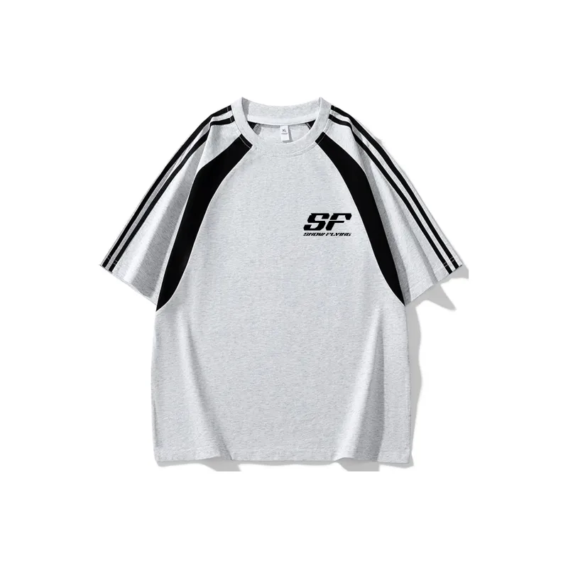 SNOW FLYING T-Shirts Unisex-4