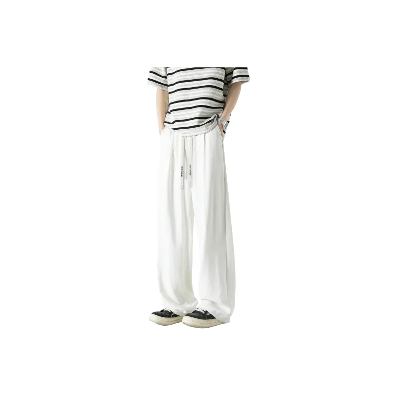 FAKE VINTAGE Casual Pants Unisex-7