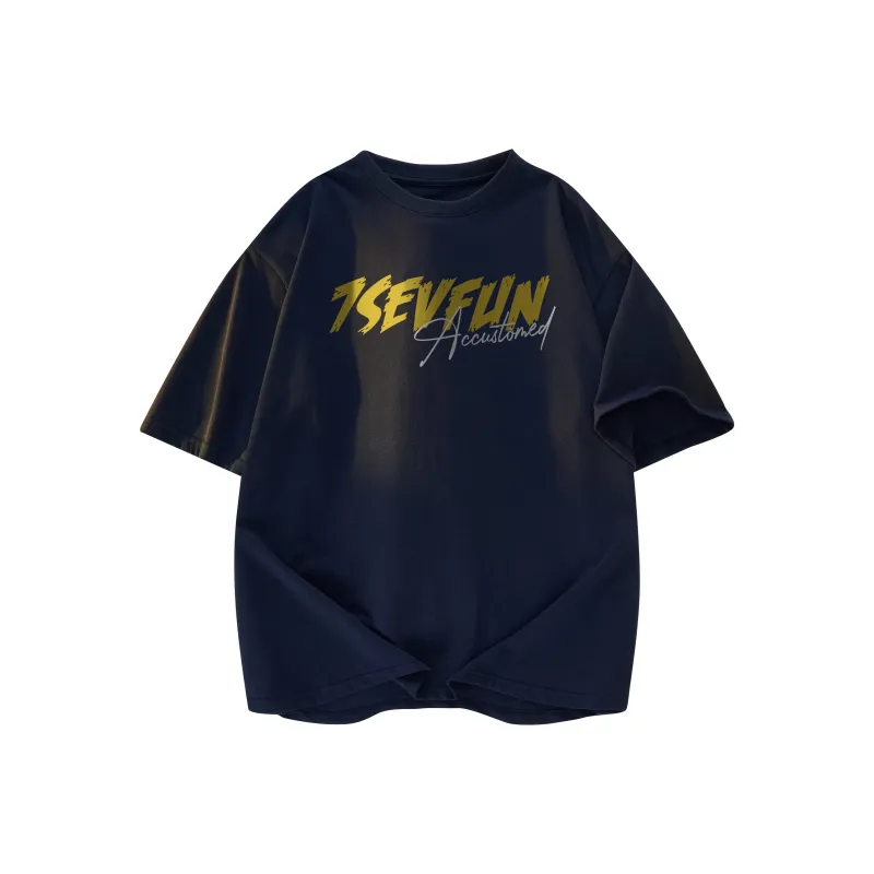 7 SEVFUN T Shirts Unisex-11