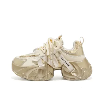 DAPHNE Low Top Chunky Sneakers Women's