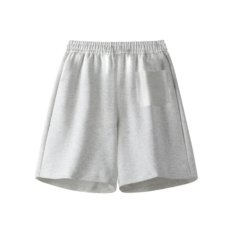 COMIC LARVA Casual Shorts Unisex-5