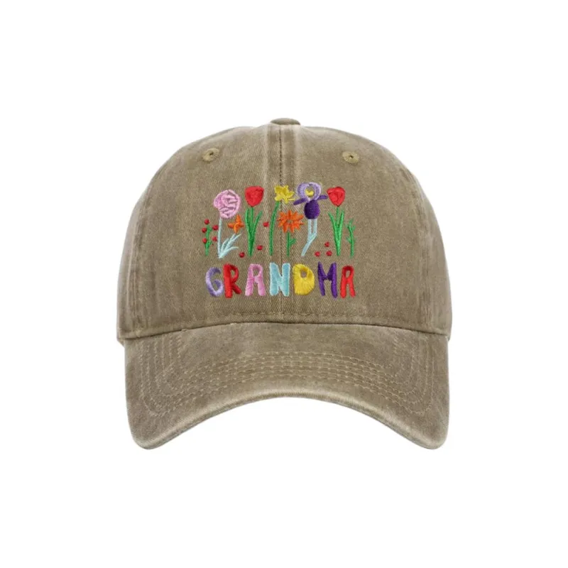 IOTS Polyester Baseball Caps Unisex-7