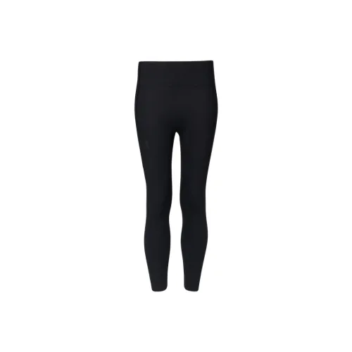 On Studio Tights Sports Shorts Women's Black