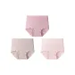 Pastel Pink+Coffee+Pink (3-3)