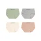 4 Pack[Green+Gray+White+Pink]
