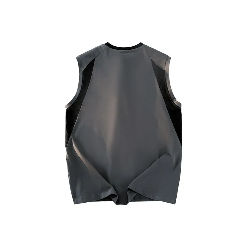 HAVR Tank Tops Unisex-11
