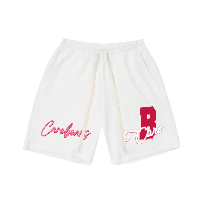 CAREBEARS Casual Shorts Unisex-0