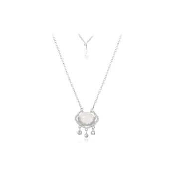 I&YOU Bodhi Seed Necklaces Women's