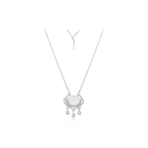 I&YOU Bodhi Seed Necklaces Women's