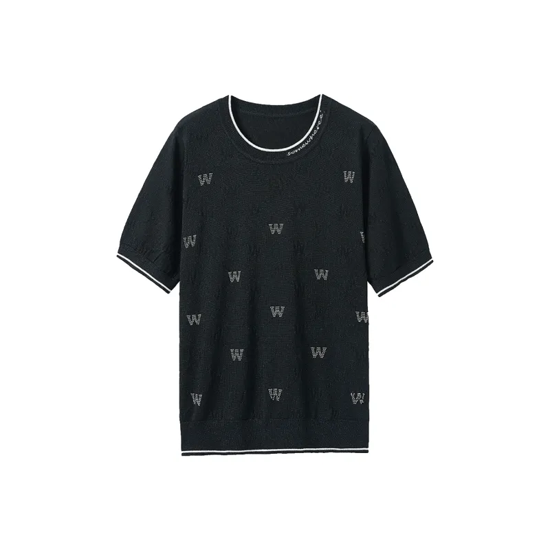 Hang Yi Court Knitwear Women's-0