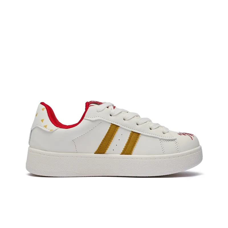 VKOI 1999 Abrasion Resistant Balance Lightweight Low Top Skateboard Shoes Women's-1